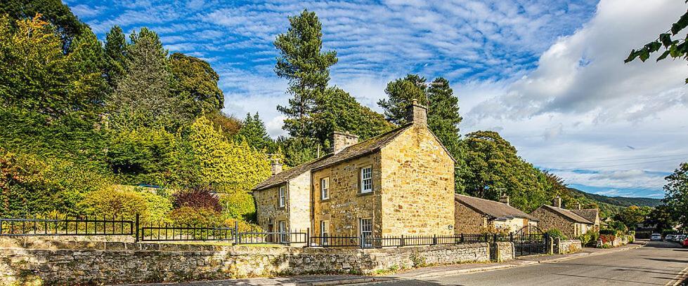 The Artists Loft - A Superb Cottage Sensitively Converted From A Grade II Listed 17Th Century Building Bakewell Luaran gambar
